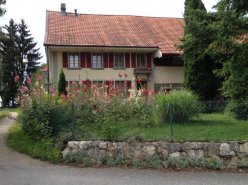 EN EXCLUSIVITÉ, FERME À RÉNOVER AVEC MAGNIFIQUE PARCELLE DE 12'168 m2