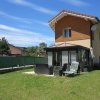 VILLA AVEC 3 CHAMBRES ET UNE VÉRANDA, IDÉALE POUR UNE PETITE FAMILLE