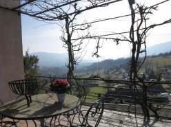 BELLE FERME, VUE PANORAMIQUE VALLÉE DU RHÔNE, IDÉAL POUR CHAMBRES D'HÔTES