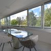 LUXUEUX ET SPACIEUX APPARTEMENT TRAVERSANT DANS RÉSIDENCE DE LUXE 